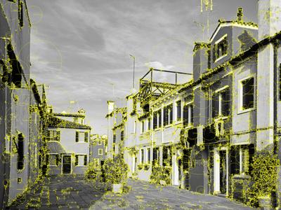 Regular SIFT with initial 2x upscale